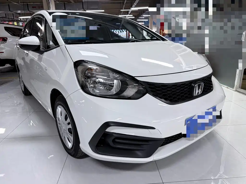 Honda Fit 2023 — фото 3