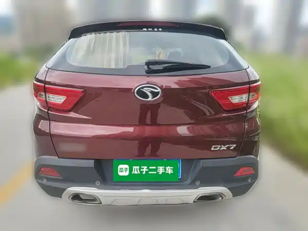 Soueast DX7 2016