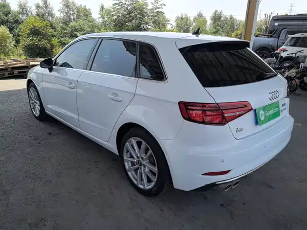Audi A3 2020