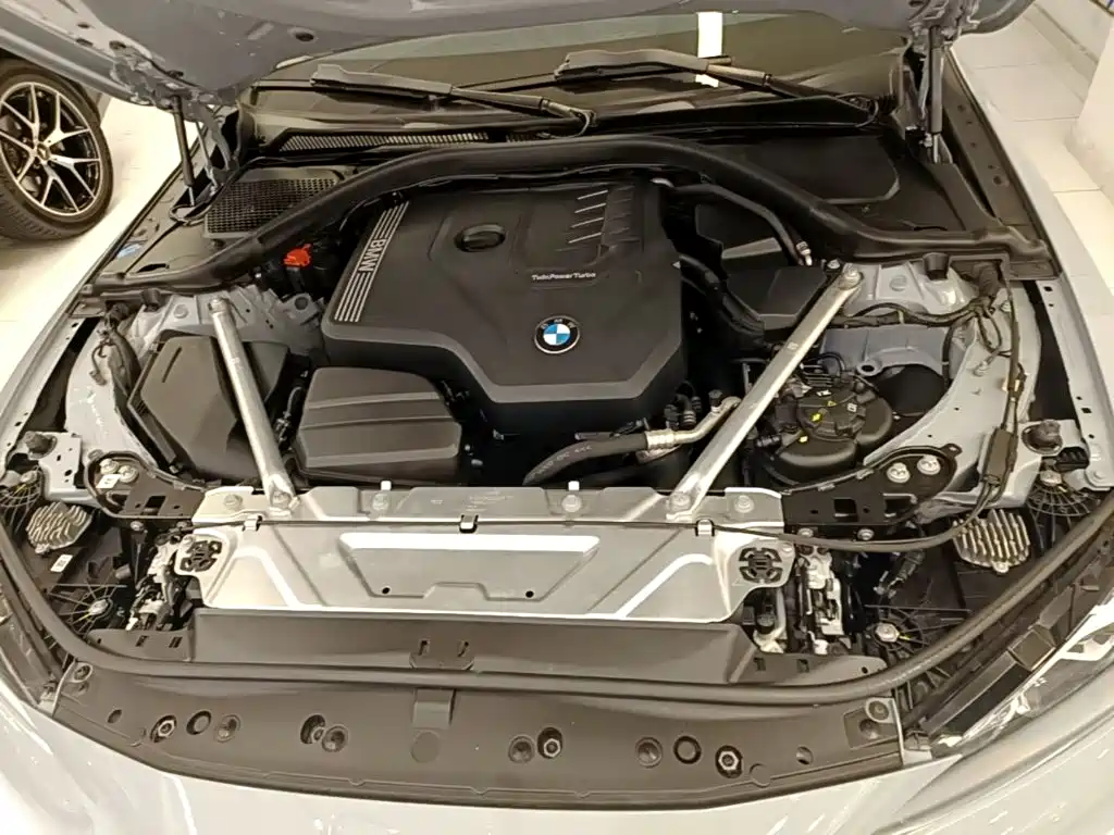 BMW 4 Series 2023 — фото 20