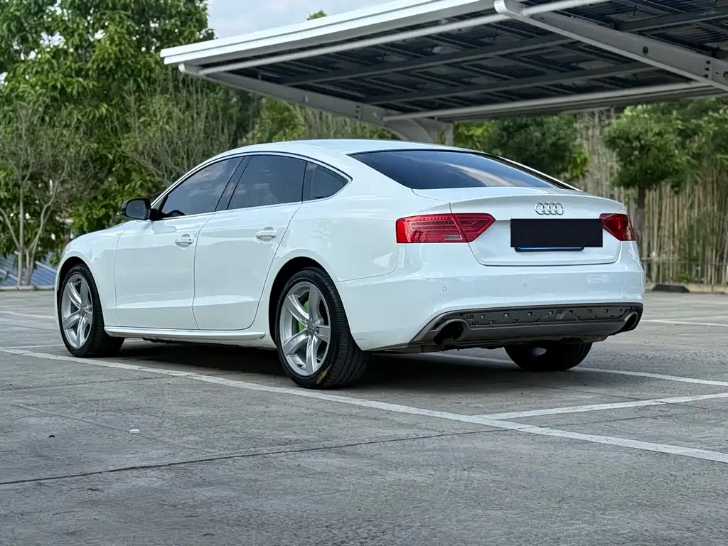 Audi A5 2016 — фото 14
