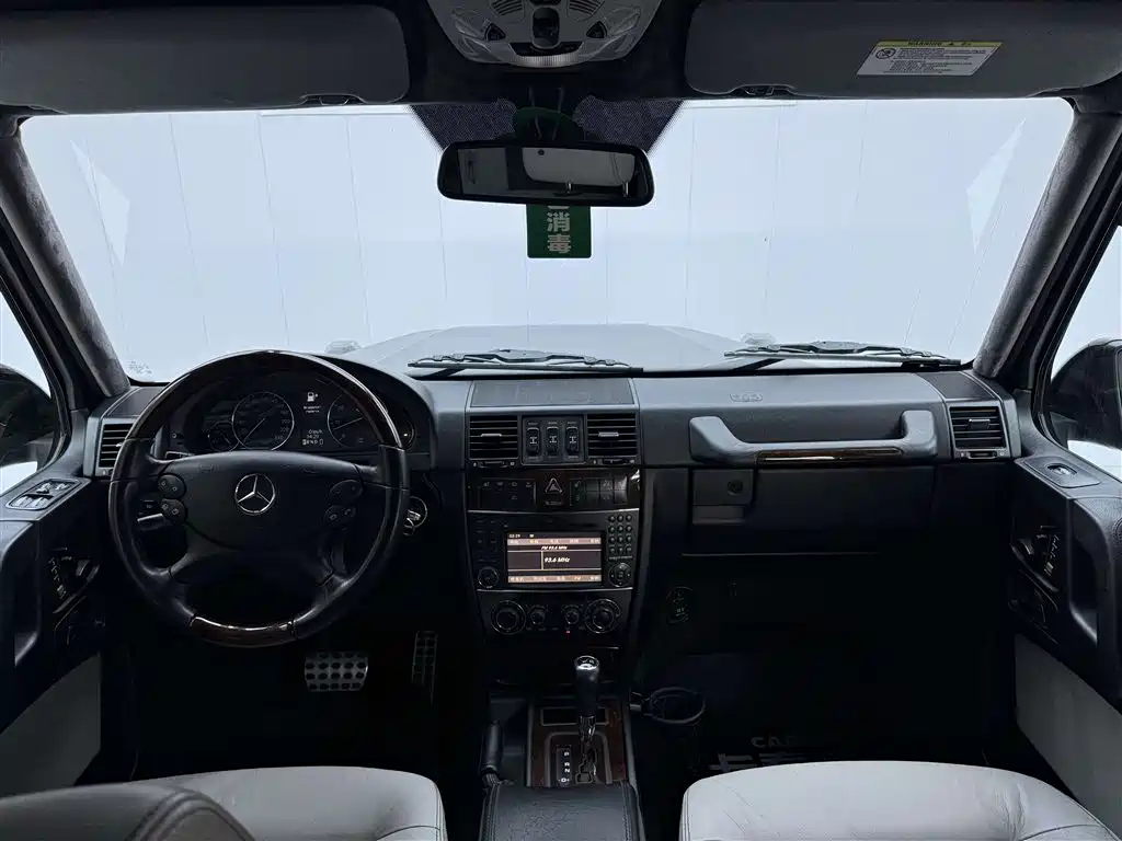 Mercedes-Benz G-Class 2010 — фото 14