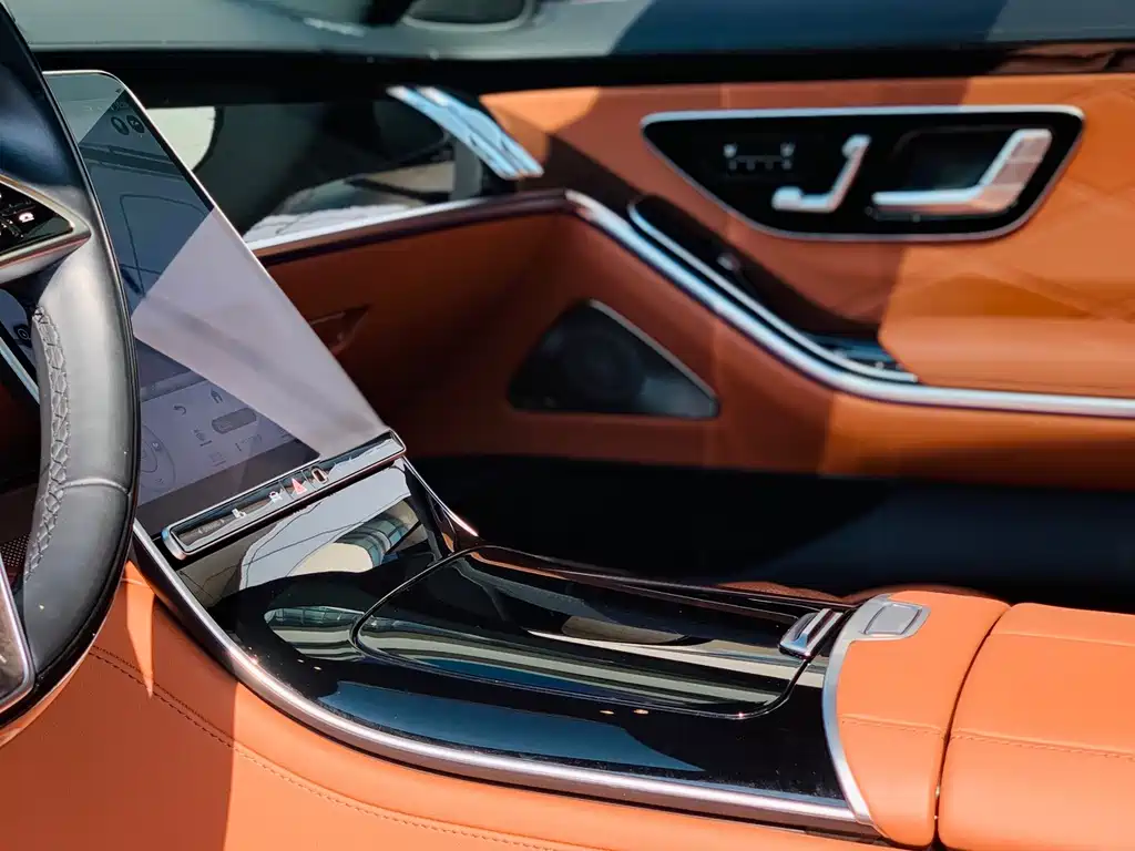 Mercedes-Benz Maybach S-Class 2023 — фото 14