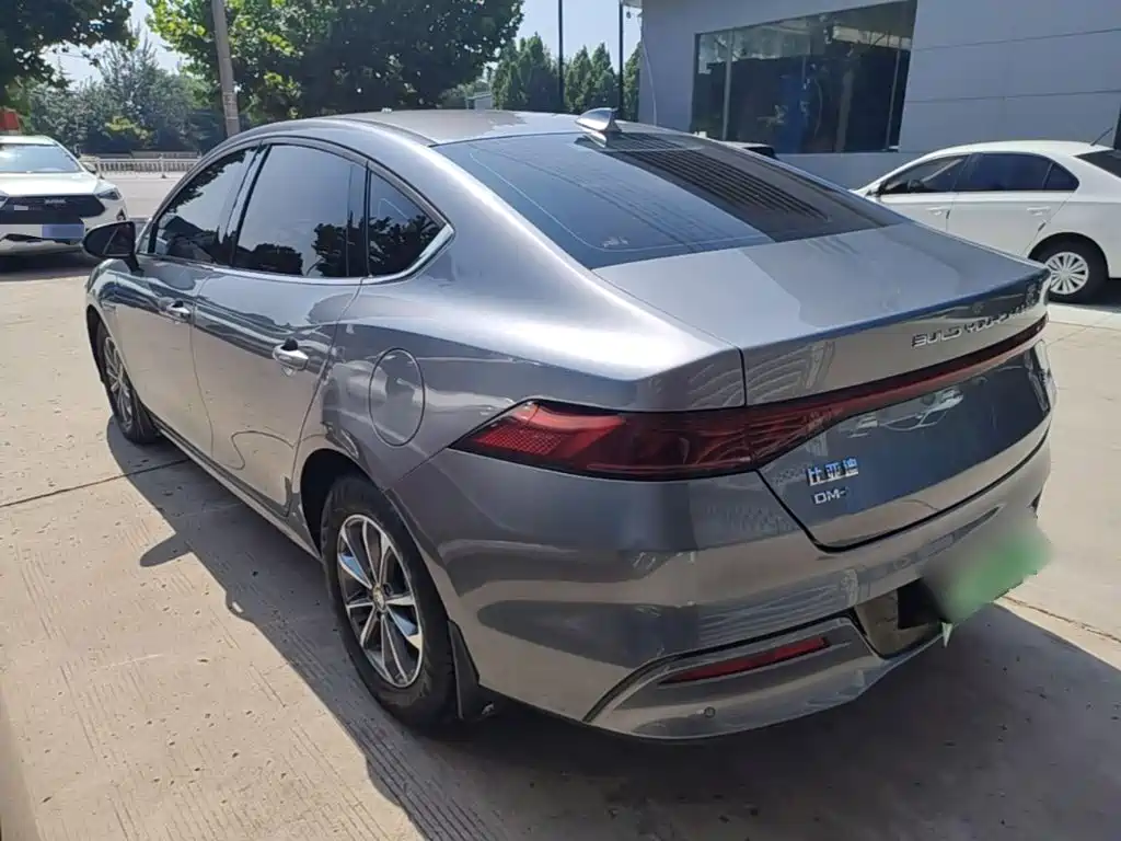 BYD Qin PLUS 2024 — фото 5