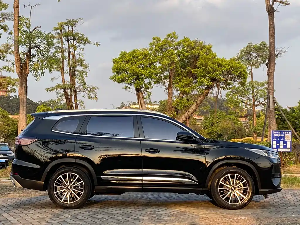 Chery Tiggo 8 PRO 2024 — фото 23