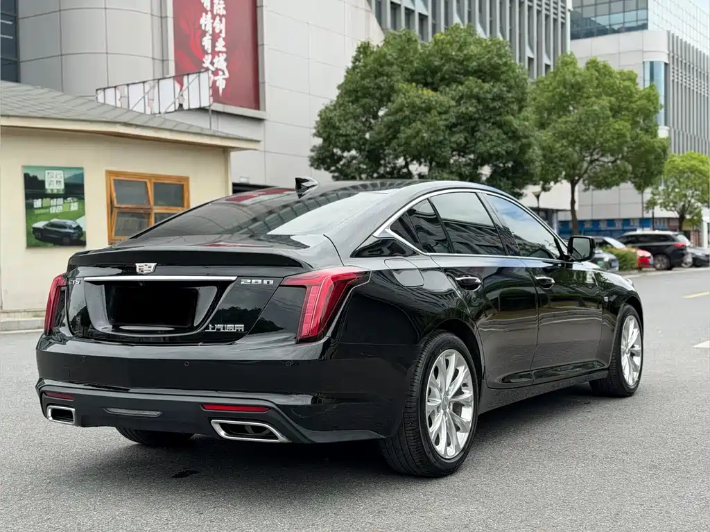 Cadillac CT5 2023 — фото 15