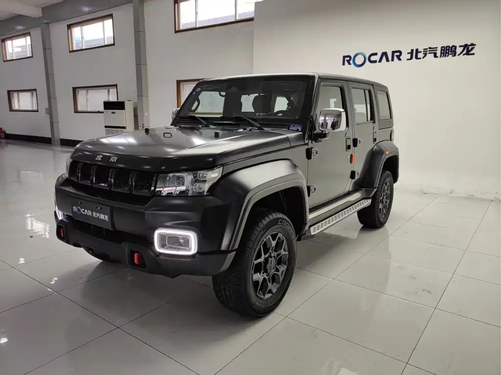 Beijing Off-Road BJ40 2021 — фото 20