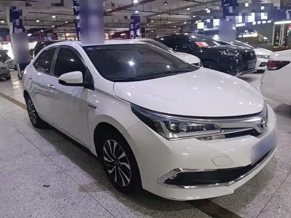 Toyota Corolla 2018