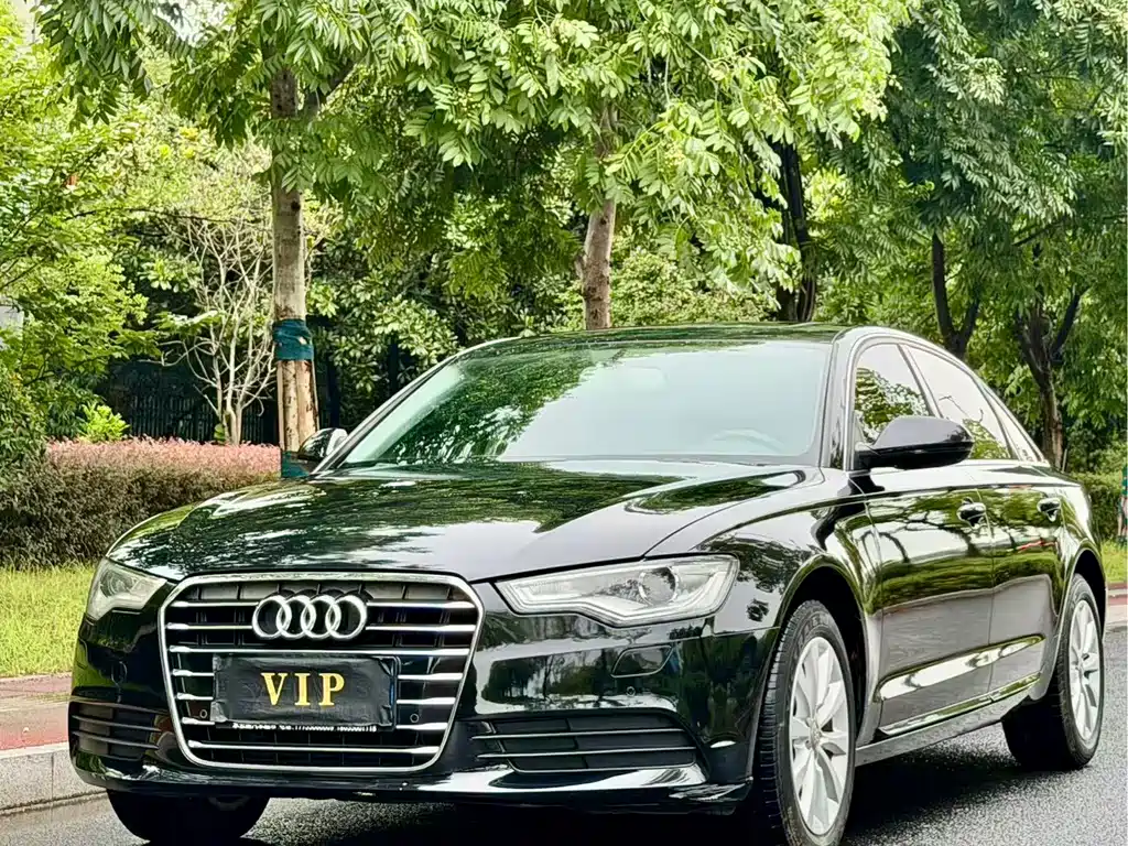 Audi A6L 2016