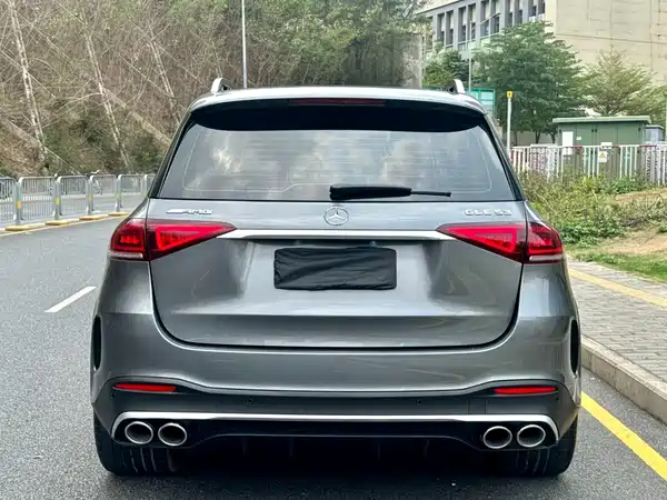 Mercedes-Benz GLE AMG 2023