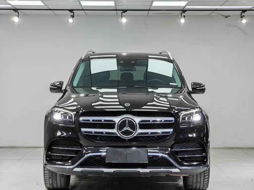 Mercedes-Benz GLS 2021