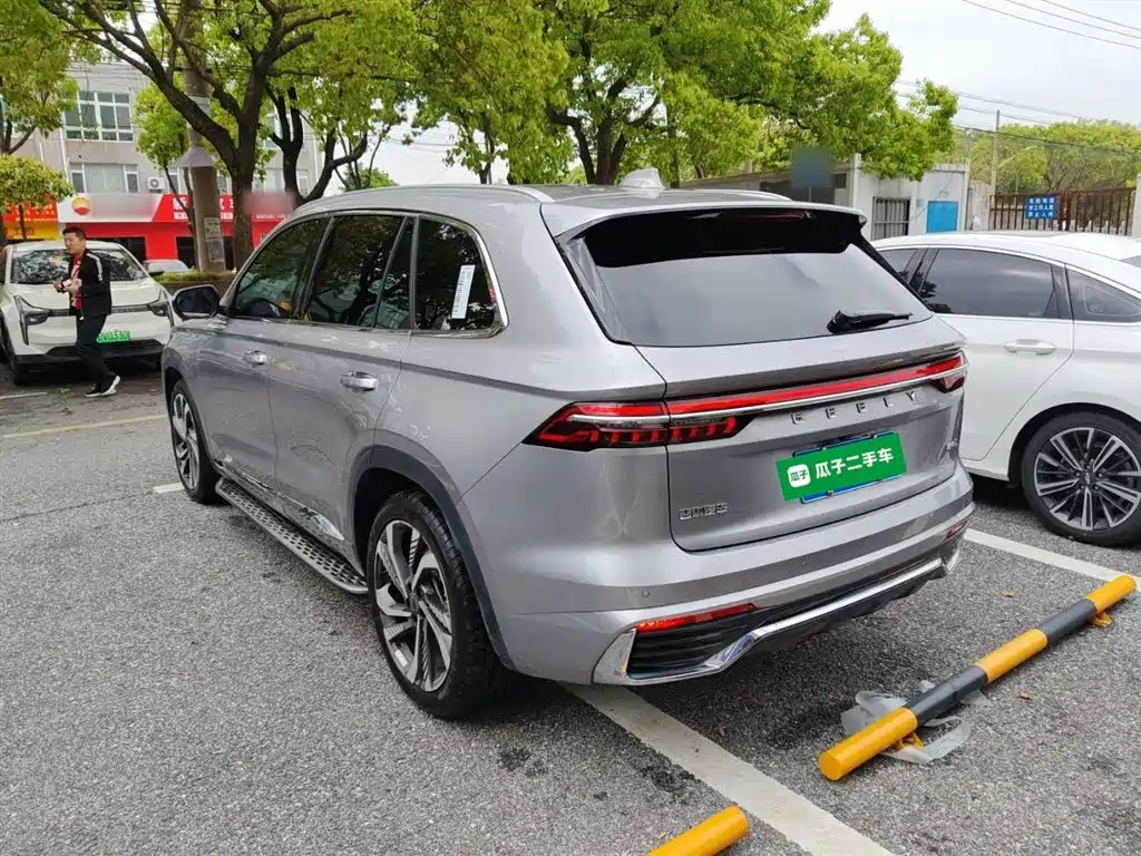 Geely Xingyue L 2025 — фото 5
