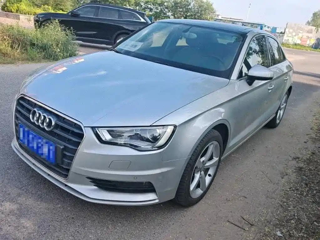 Audi A3 2015