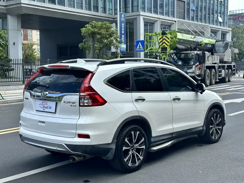 Honda CR-V 2015 — фото 13