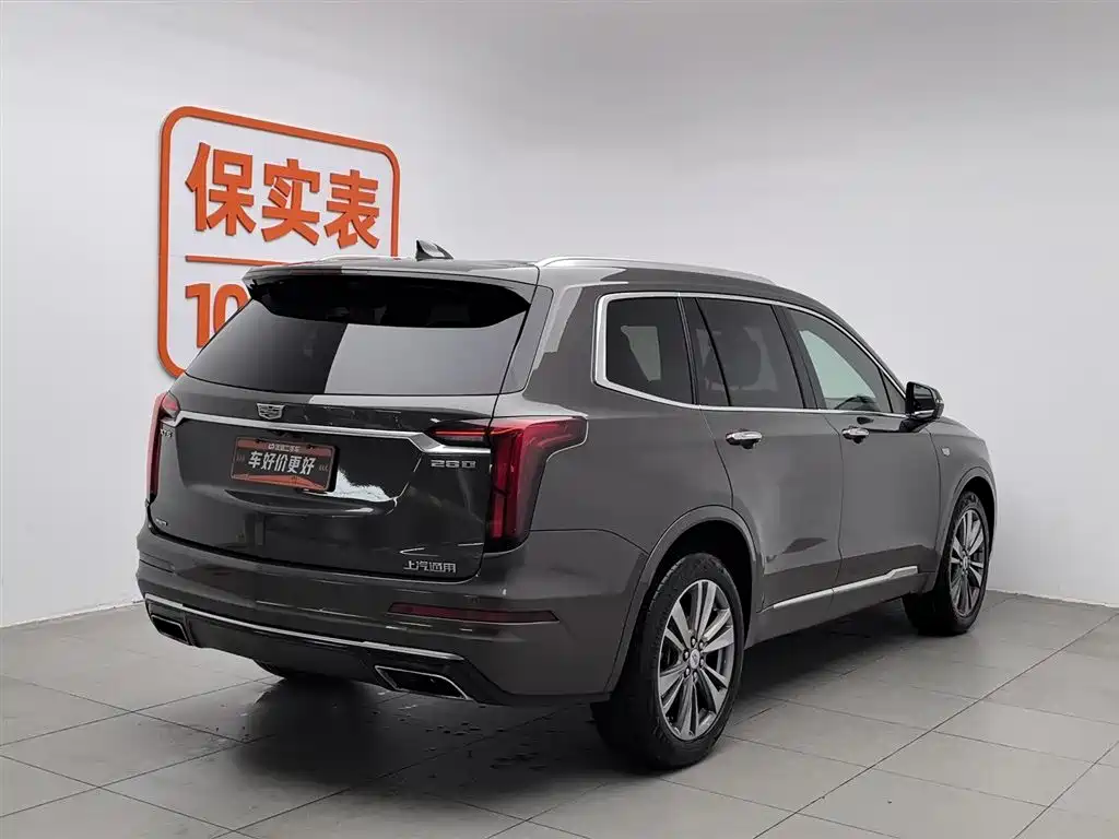 Cadillac XT6 2020 — фото 2