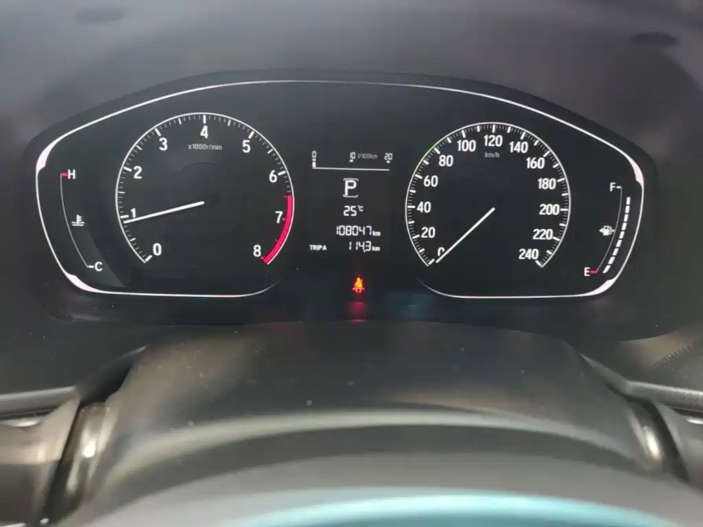 Honda Accord 2019 — фото 19
