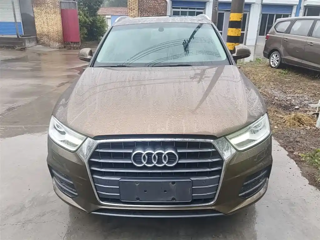 Audi Q3 2016 — фото 3