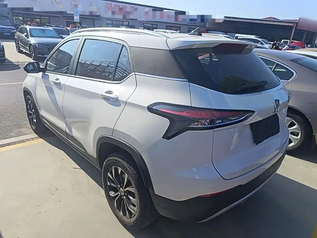 Baojun 510 2019