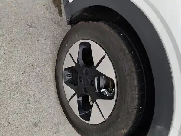 Geely Galaxy Starwish 2025