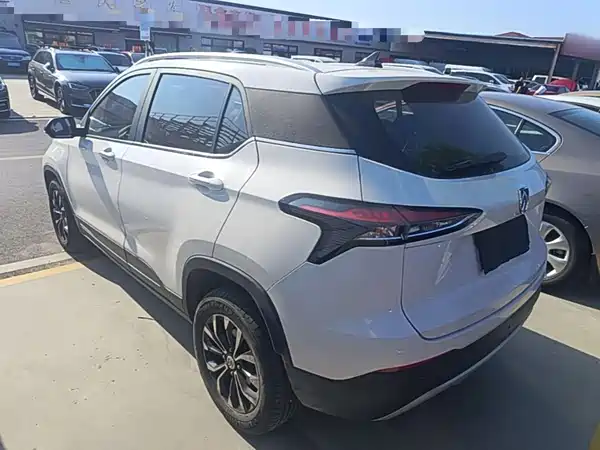 Baojun 510 2019