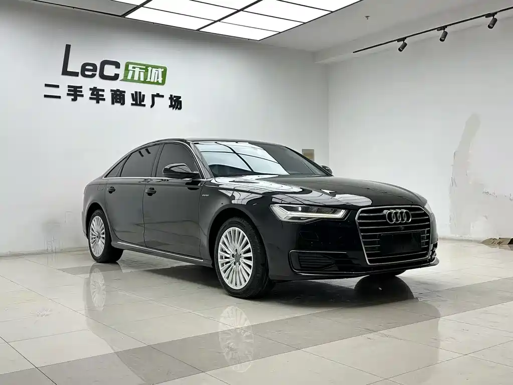 Audi A6L New Energy 2018 — фото 5