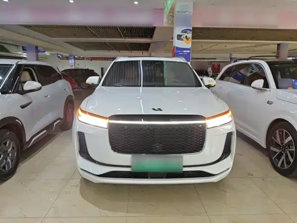 Li Auto ONE 2020