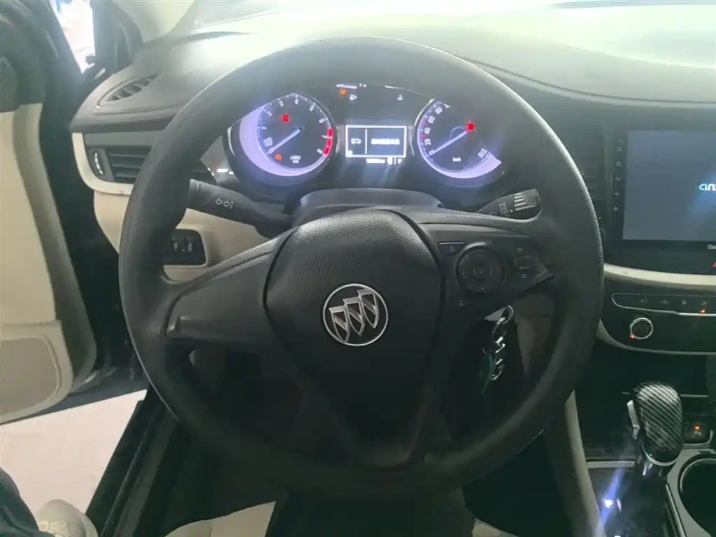 Buick Verano 2015 — фото 11