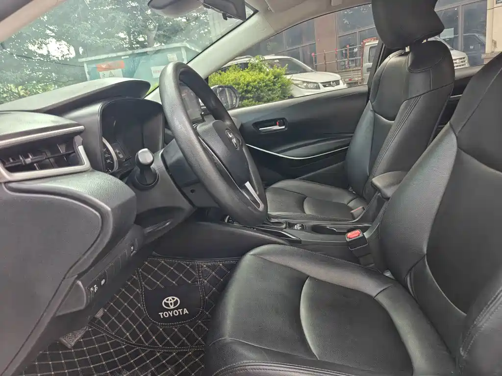 Toyota Corolla 2023