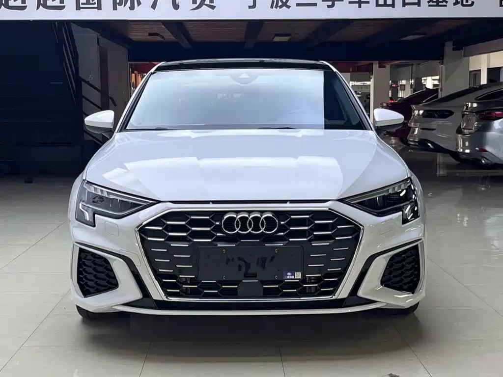 Audi A3 2022