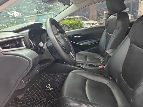 Toyota Corolla 2023