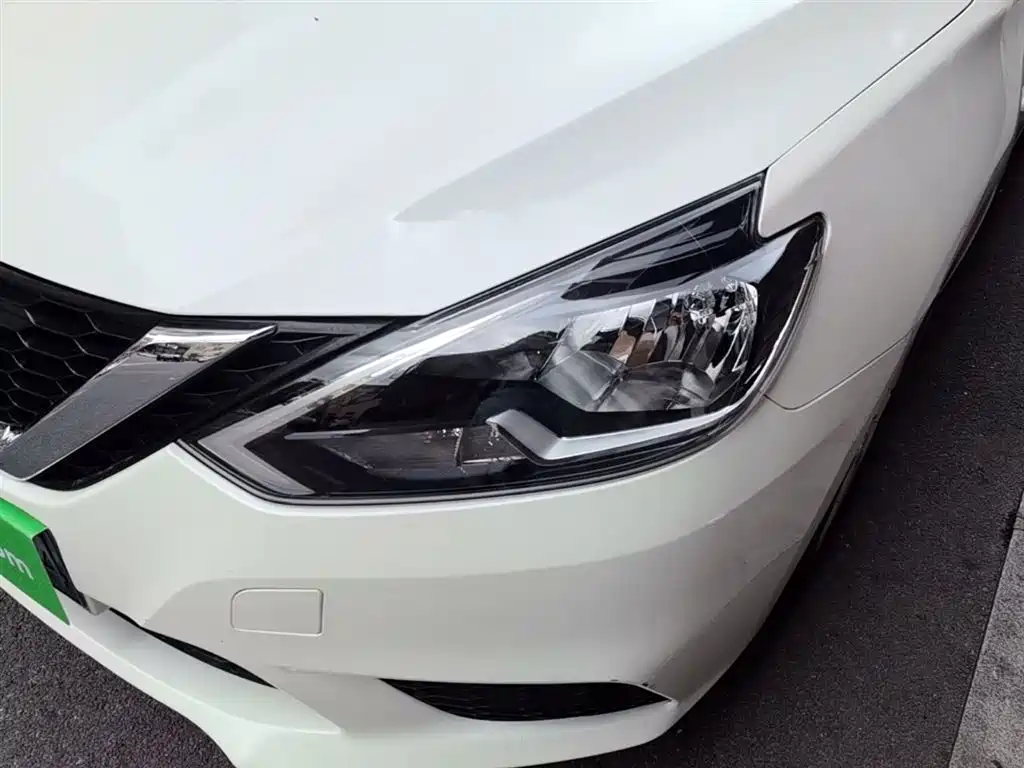 Nissan Sylphy 2021 — фото 24
