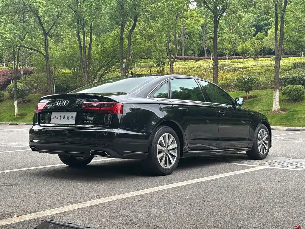 Audi A6L 2016 — фото 9