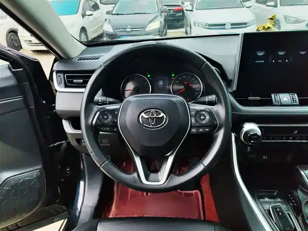 Toyota Wildlander 2022