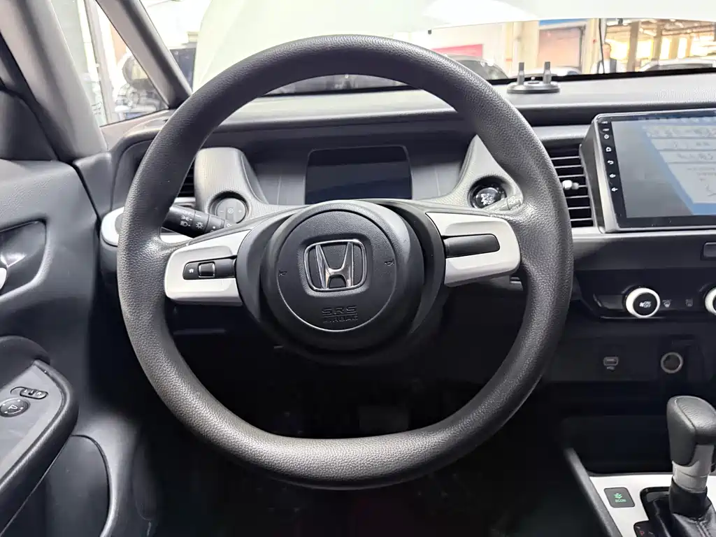 Honda Fit 2023 — фото 12