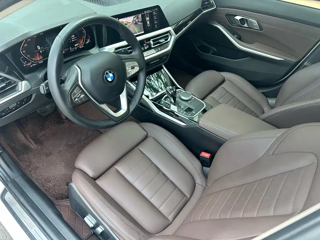 BMW 3 Series 2020 — фото 10