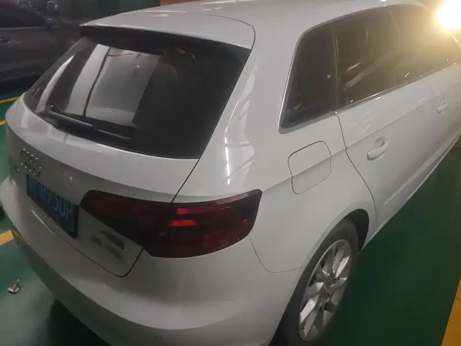 Audi A3 2017