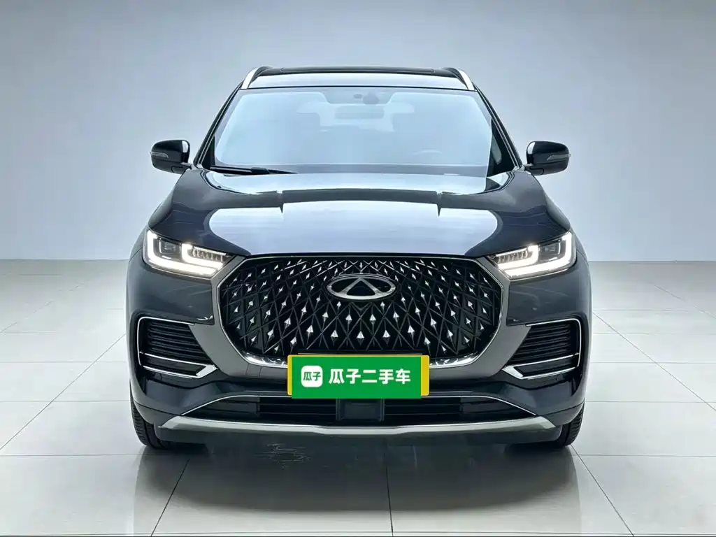 Chery Tiggo 8 PLUS 2024 — фото 3