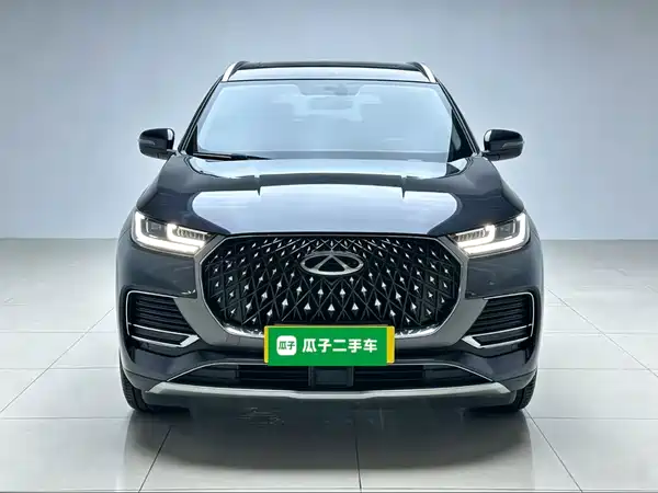 Chery Tiggo 8 PLUS 2024