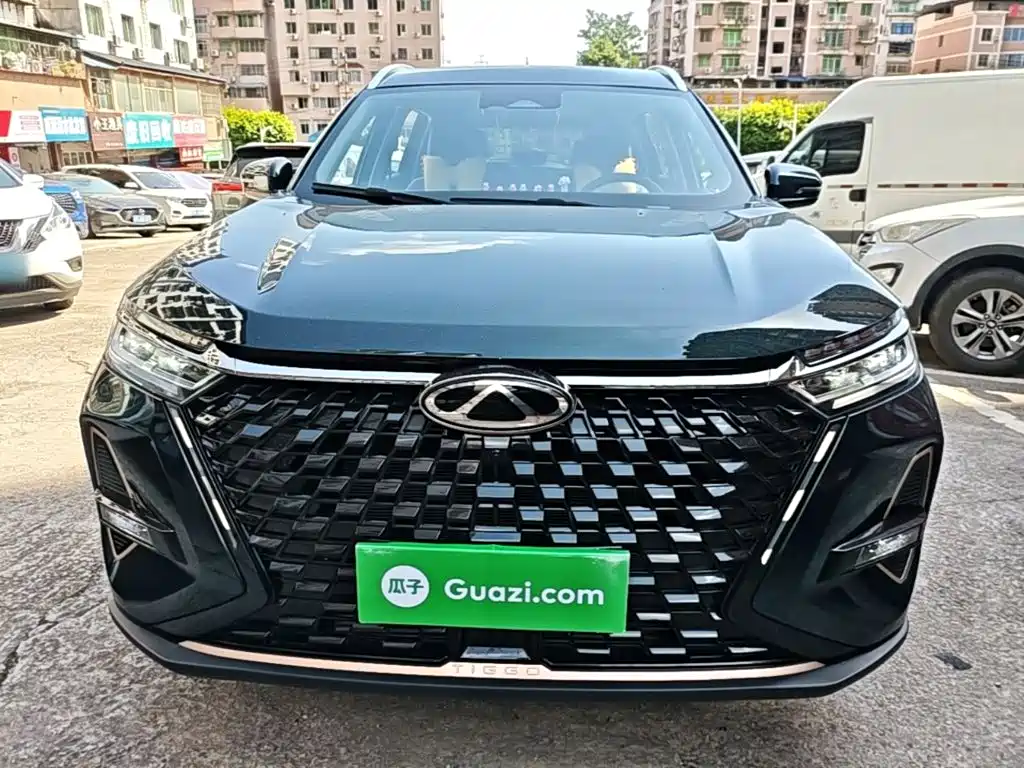 Chery Tiggo 8 PRO 2024 — фото 3