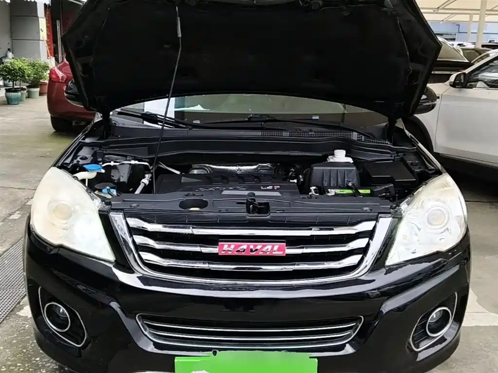 Haval H6 2015 — фото 20