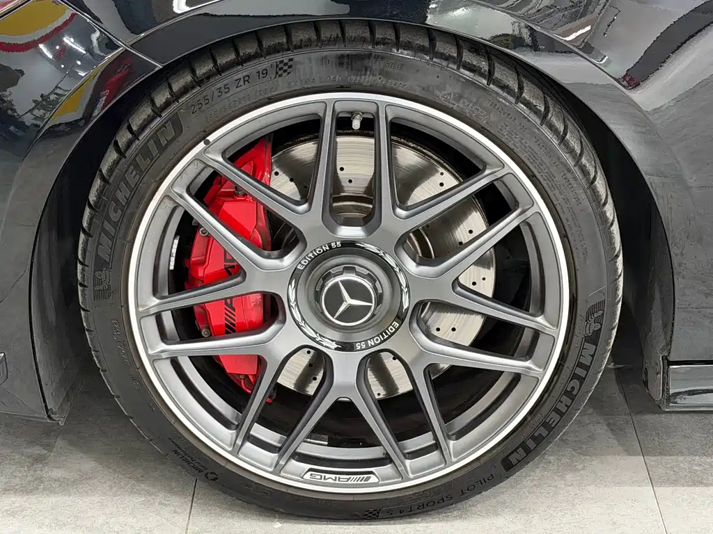 Mercedes-Benz CLA AMG 2023 — фото 20