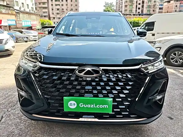 Chery Tiggo 8 PRO 2024