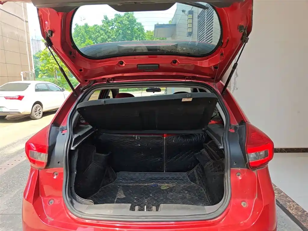 Chery Tiggo 3x 2018 — фото 19