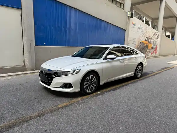 Honda Accord 2022