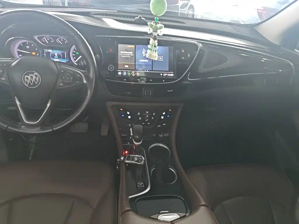 Buick Envision Plus 2020 — фото 10