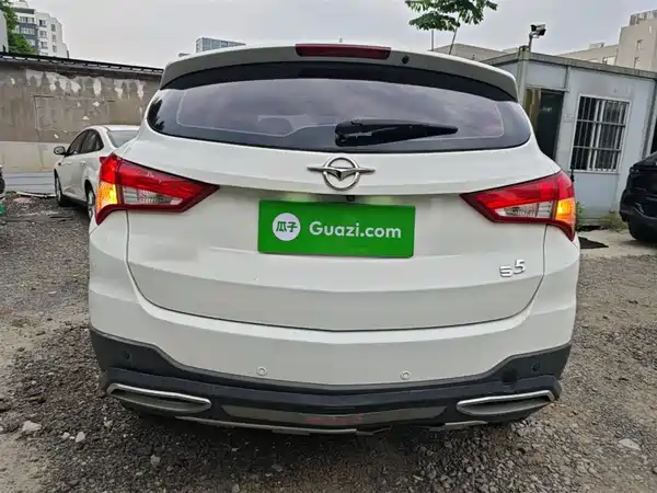 Haima S5 2016