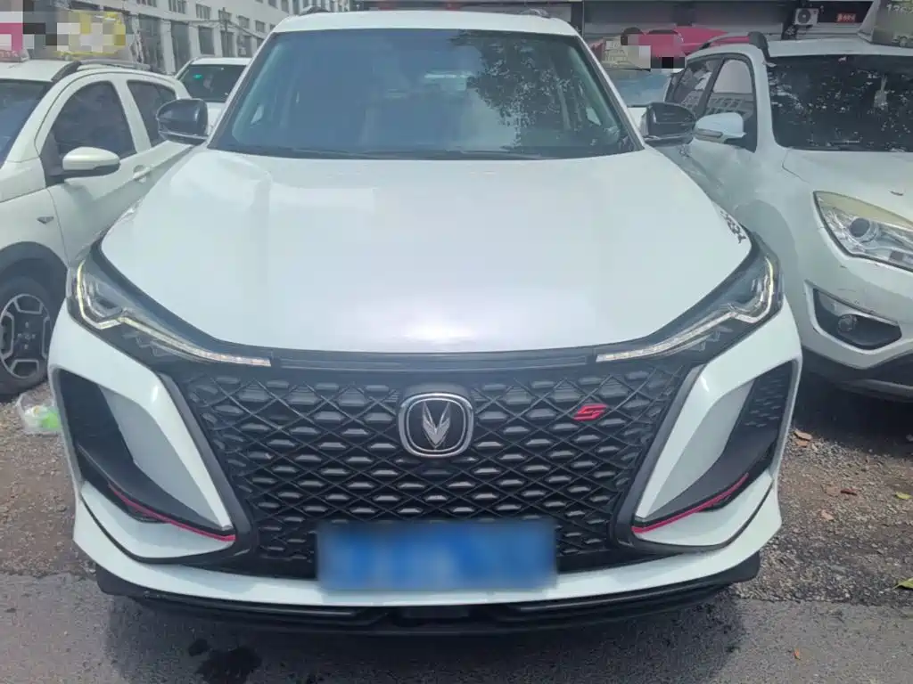 Changan CS75 PLUS 2020 — фото 3