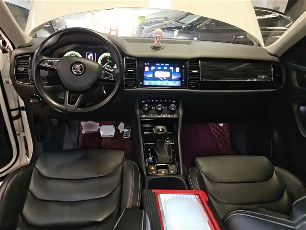 Skoda Kodiaq 2018 — фото 10