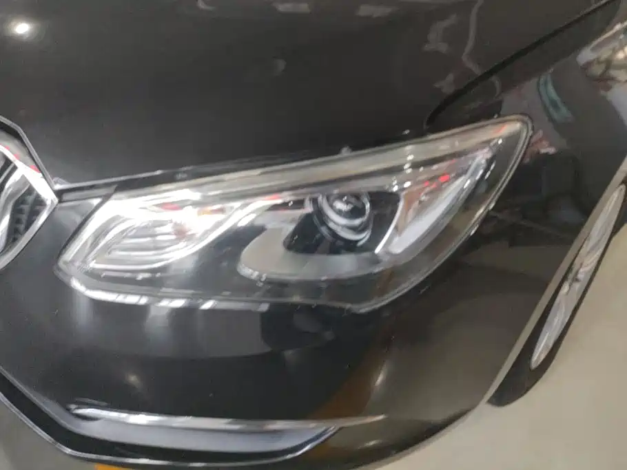 Buick Excelle 2017