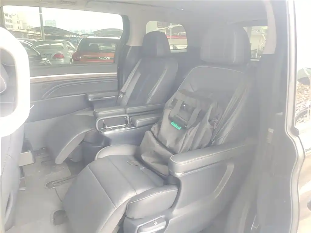 GAC Motor Trumpchi M8 2021 — фото 17